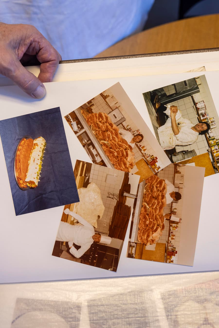 Franz W. Faeh, Chef Palace Gstaad