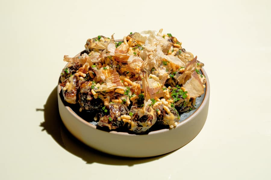 Japanische Aromen, Dan Shus eigene Handschrift: Im Gaijin beim Zürcher Stauffacher steckt das Omakase voller Überraschungen.