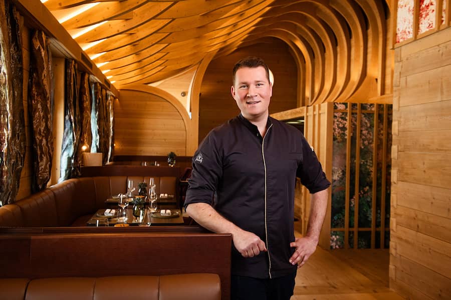 Michael Gollenz, Küchenchef, Appenzeller Huus, 12. Mai 2026