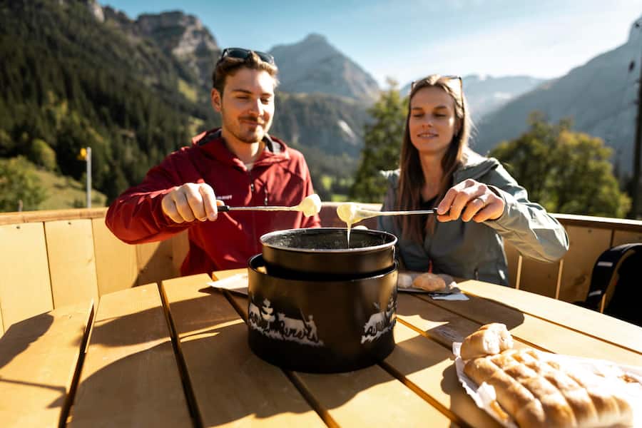 Gstaad Laubsafari Herbst, BEÂ