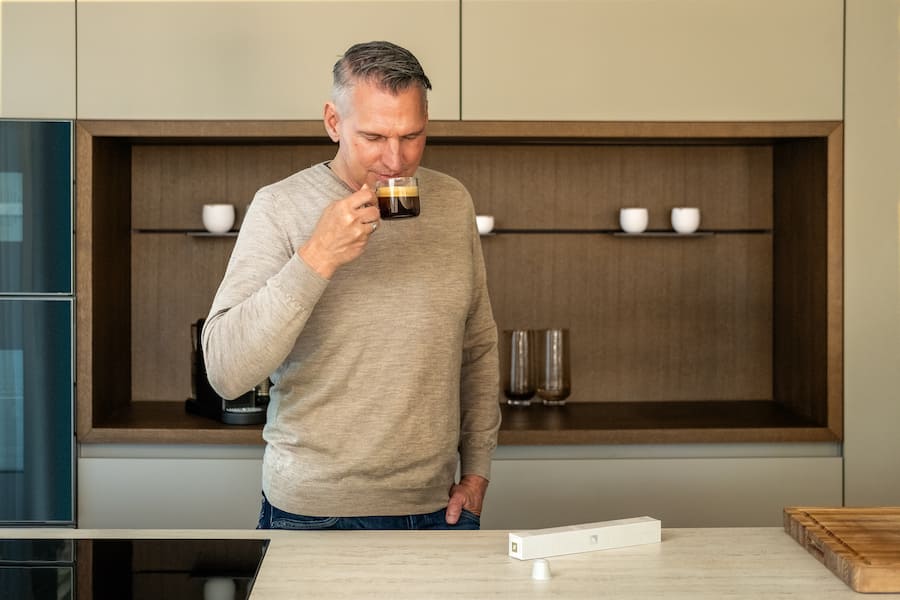 Heiko Nieder Nespresso
