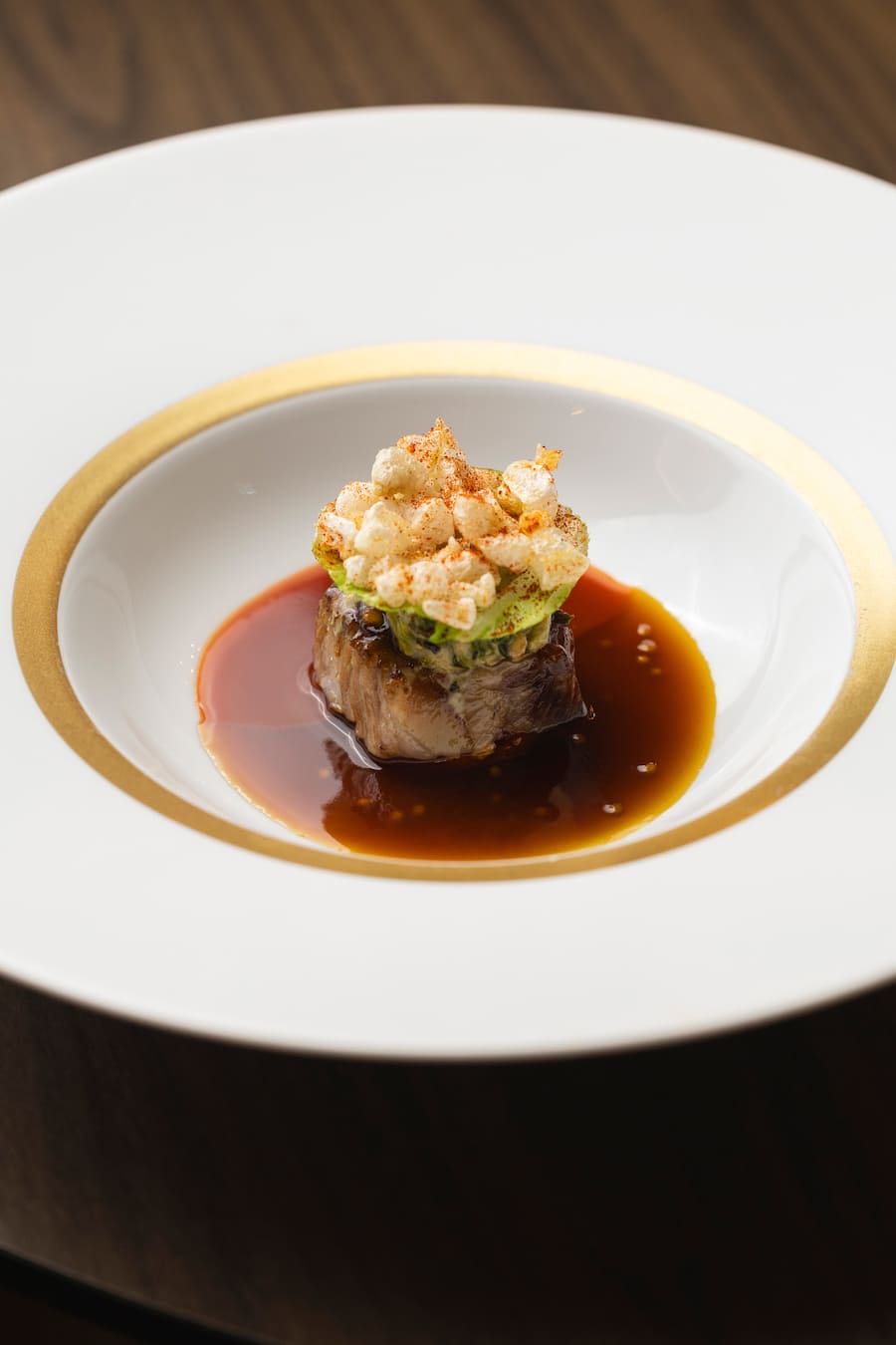 Mercedes-Benz, Genusstour, Bürgenstock, Marco Campanella, Iberico-Schwein von LUMA, Paprika, BBQ