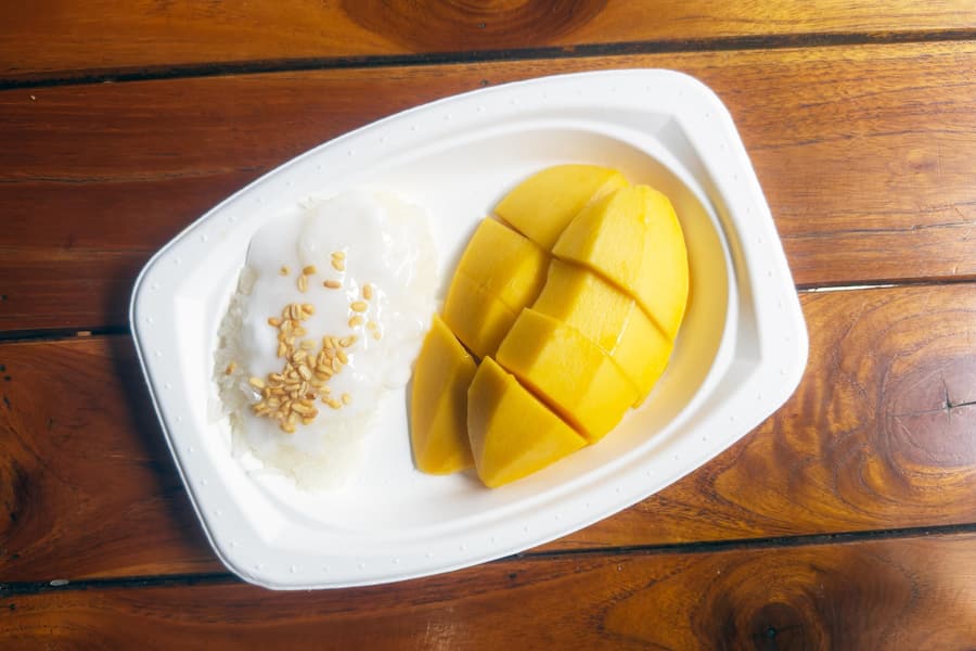 Sticky Rice K. Panich, Bangkok, Thailand