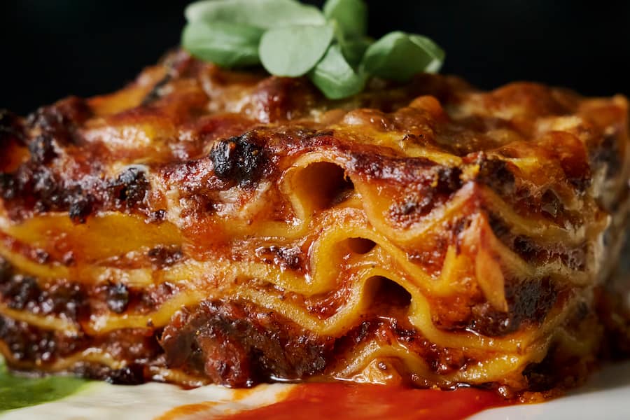 Lasagne by Antonio Colaianni
