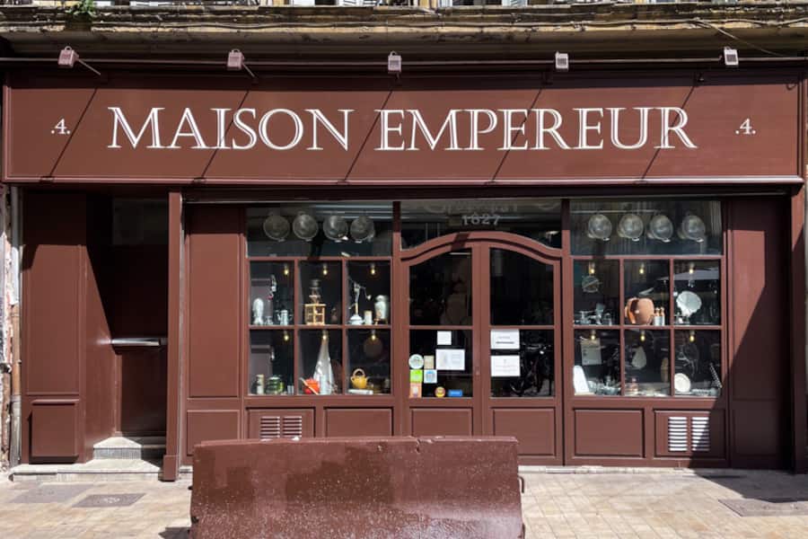 Maison Empereur Marseille