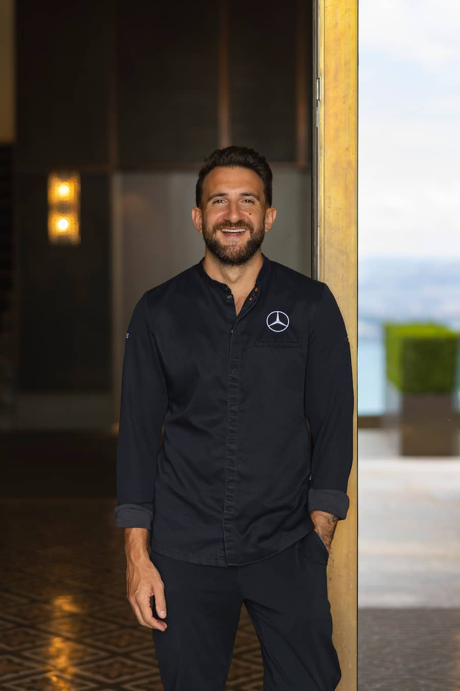 Mercedes-Benz, Genusstour, Bürgenstock, Marco Campanella