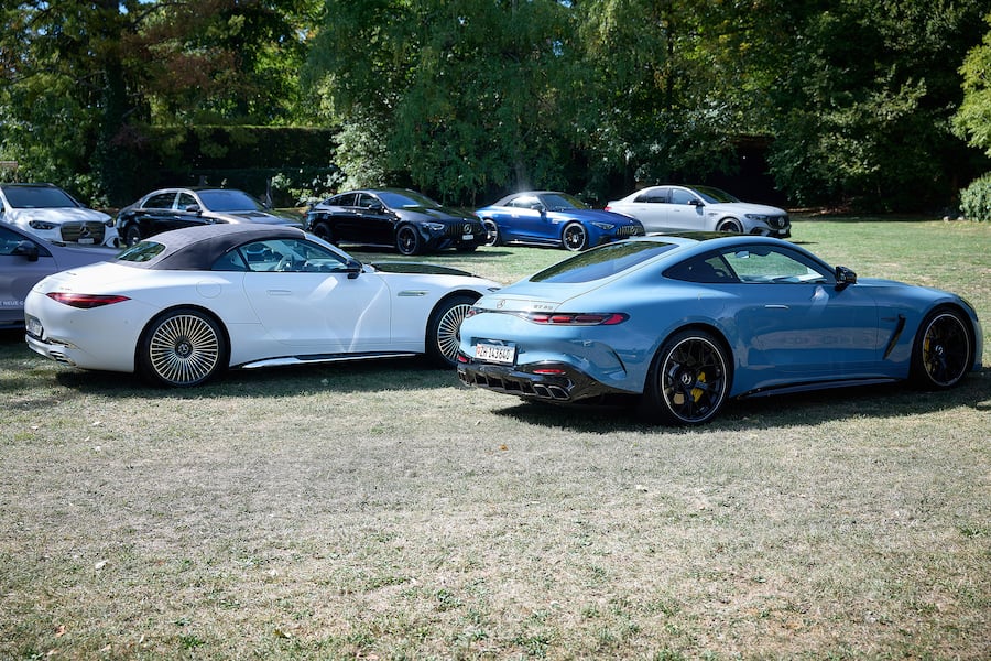 Choully, le 20 septembre 2026, Mercedes invite Guy Ravet et Philippe Chevrier pour un parcours gourmand a 4 mains au domaine de Choully © sedrik nemeth
