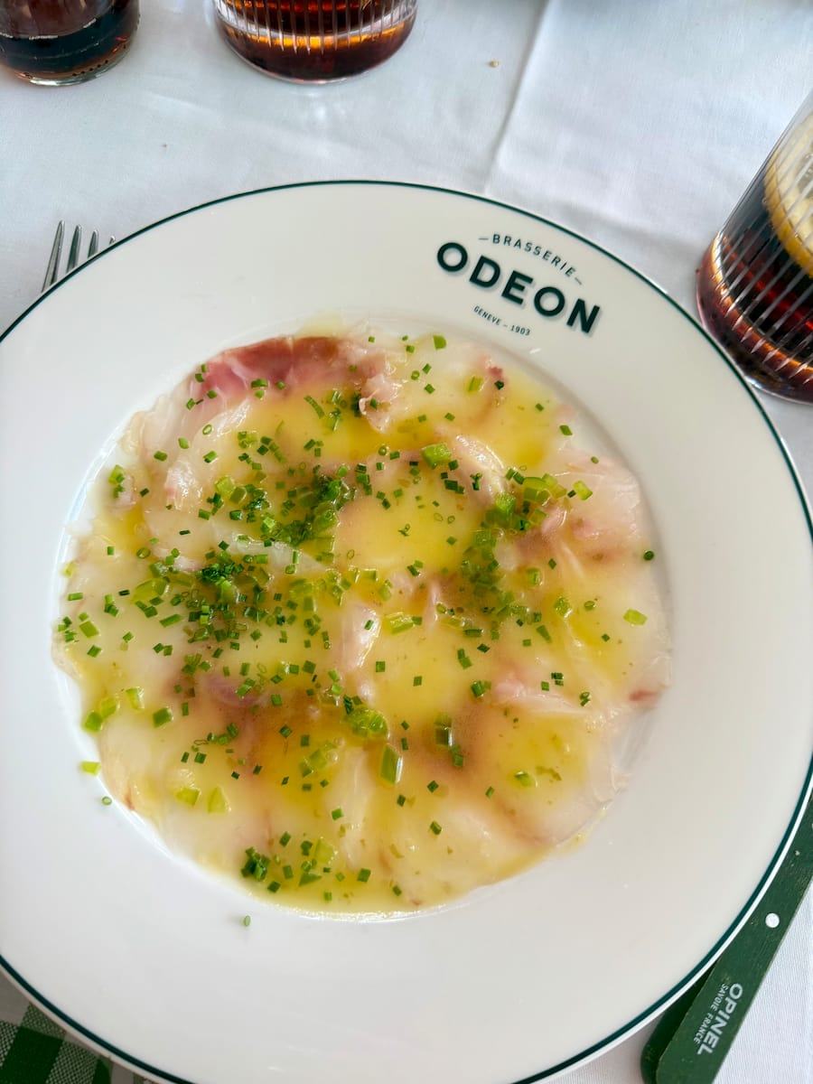 ODEON GENEVE