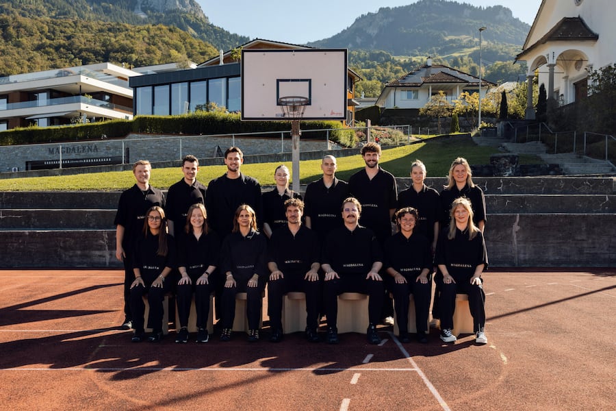 Team - Copyright Rémy Steiner