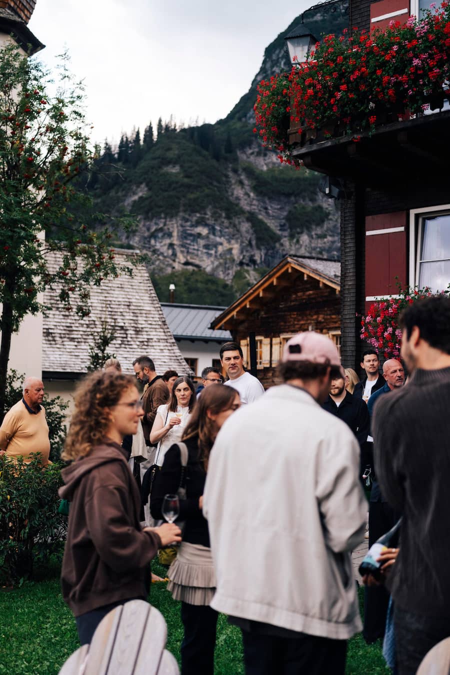 Shef's Table, Lech am Aarlberg, AUT