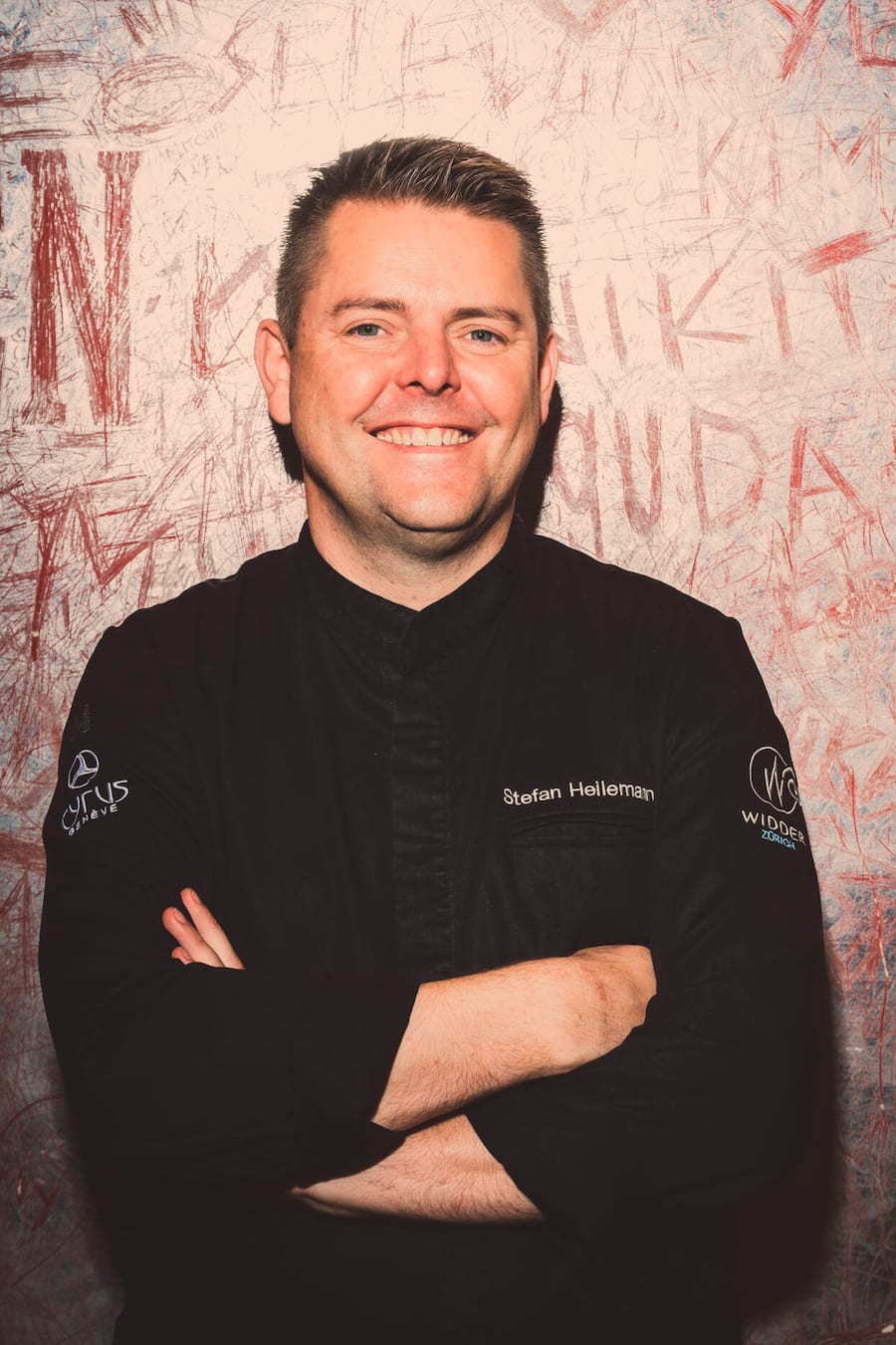 Stefan Heilemann 2025: Widder Restaurant, Zürich, ZH