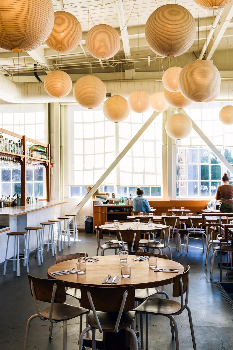 Tartine Bakery San Francisco