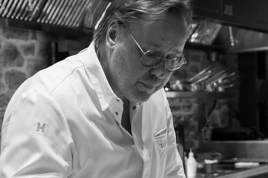 Thomas Bühner, Hotel Aliée Istanbul
