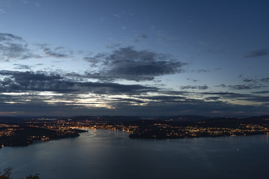 Mercedes-Benz, Genusstour, Bürgenstock