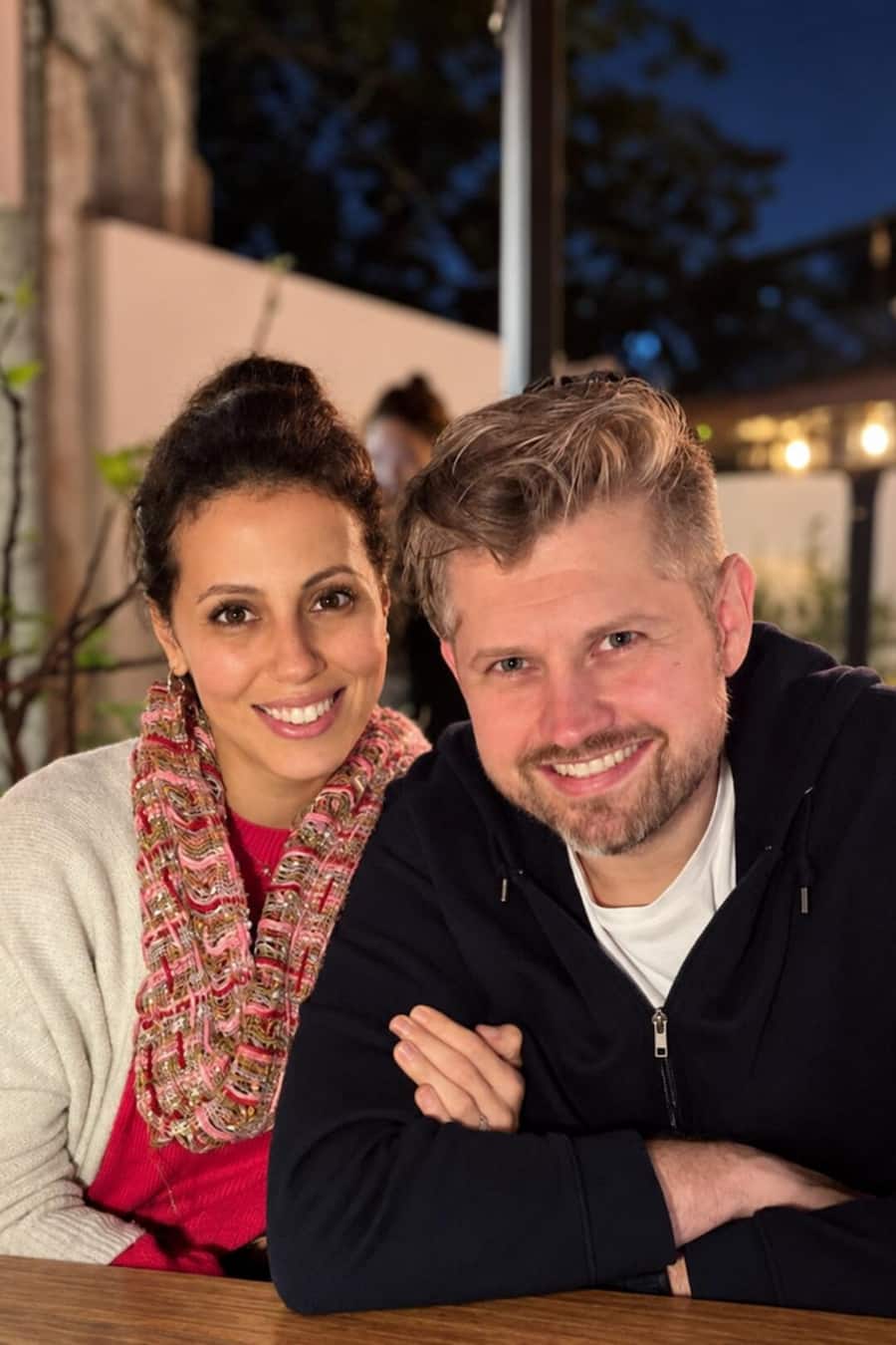 Yann et Loubna Klein