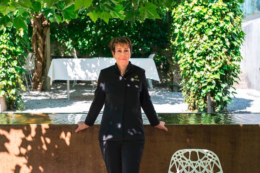 15 Jahres Neue Blumenau, Bernadette Lisibach, Lömmenschwil, SG