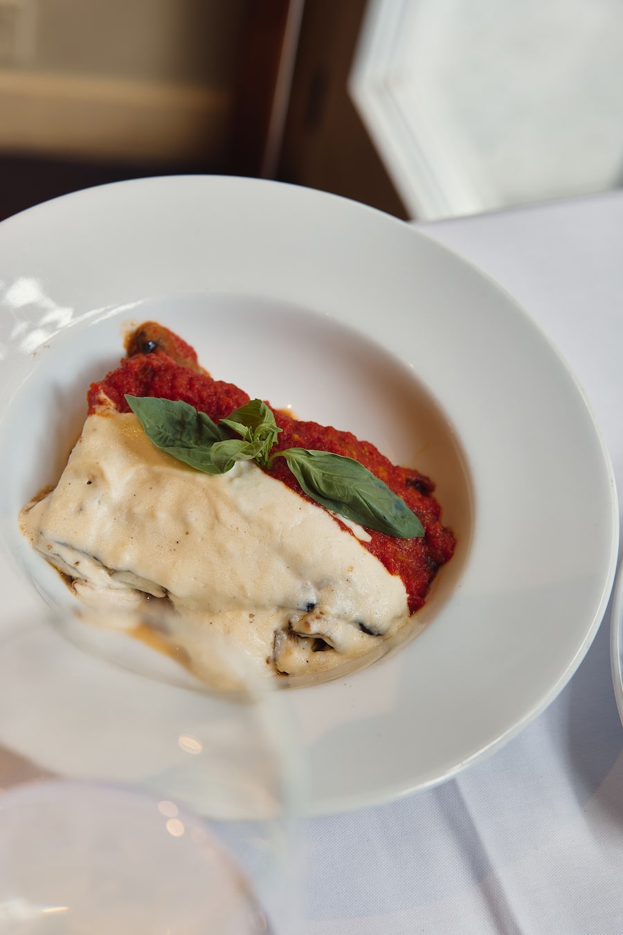 Aubergine vegan