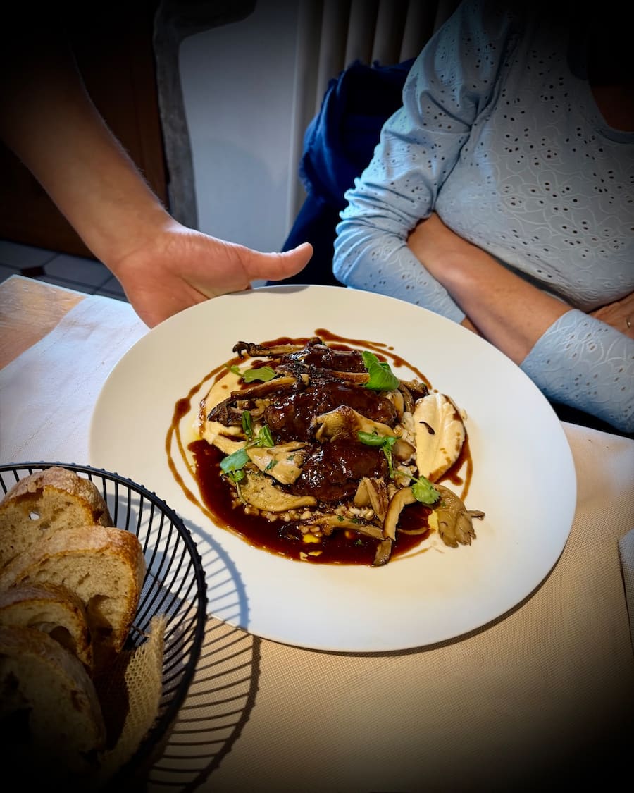 Bistrot du Lion d'Or