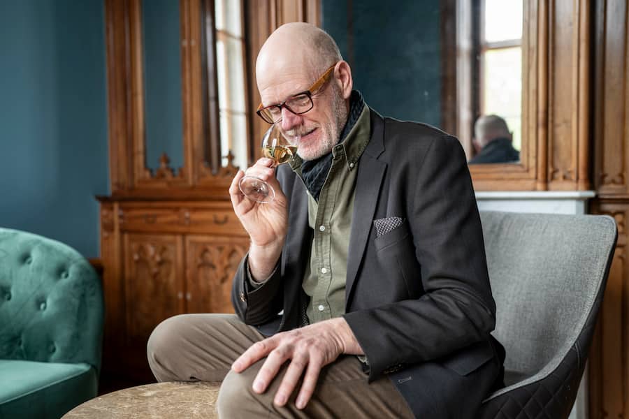 Blaise Duboux , Domaine Blaise Duboux, Epesses.