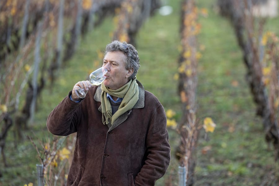 Charles Rolaz, Hammel - Terres de Vins, Rolle.