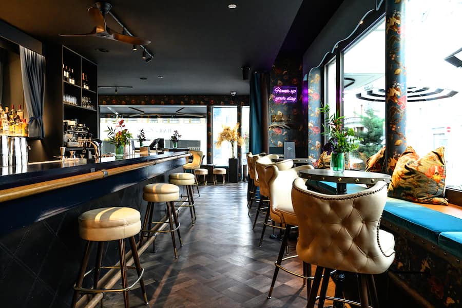 Das «RAZZIA» Zürich eröffnet die neu gestaltete «Bar à Cocktail», Zürich, ZH
