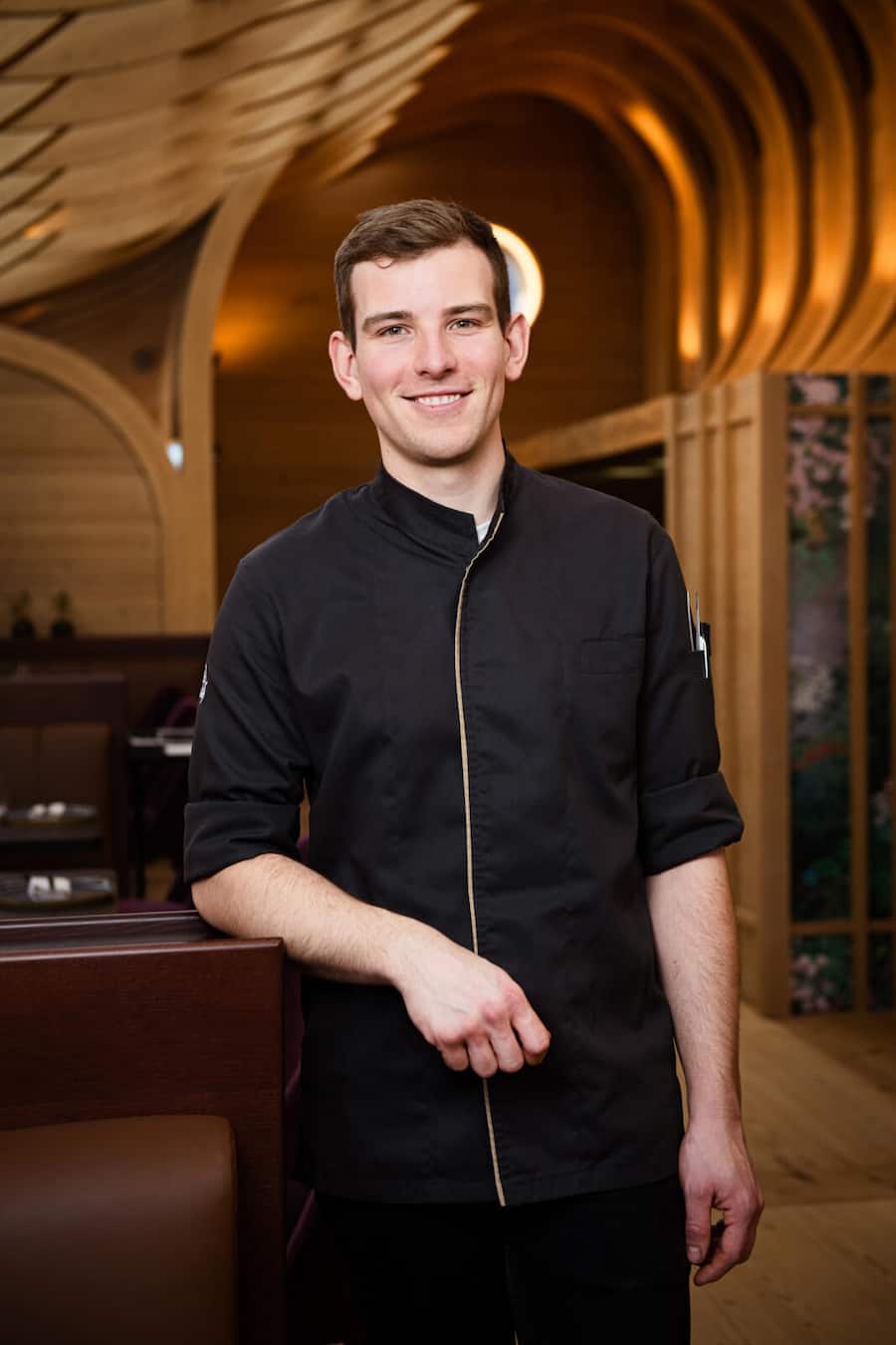 Appenzeller Huus, Gonten, 20. Dezember 2025 aus der Küche Fabrice Ohlmann