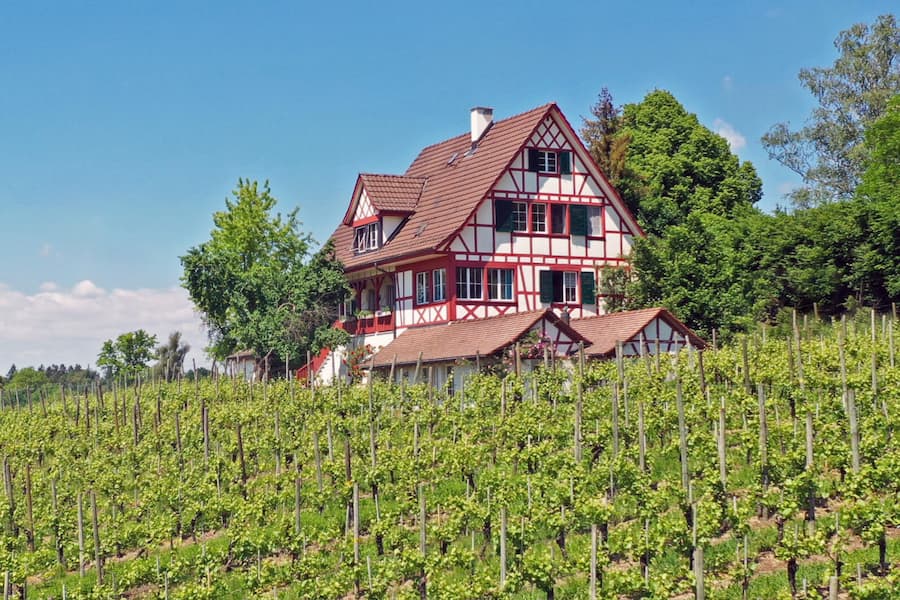 Familie Zahner, Weingut Familie Zahner, Truttikon.