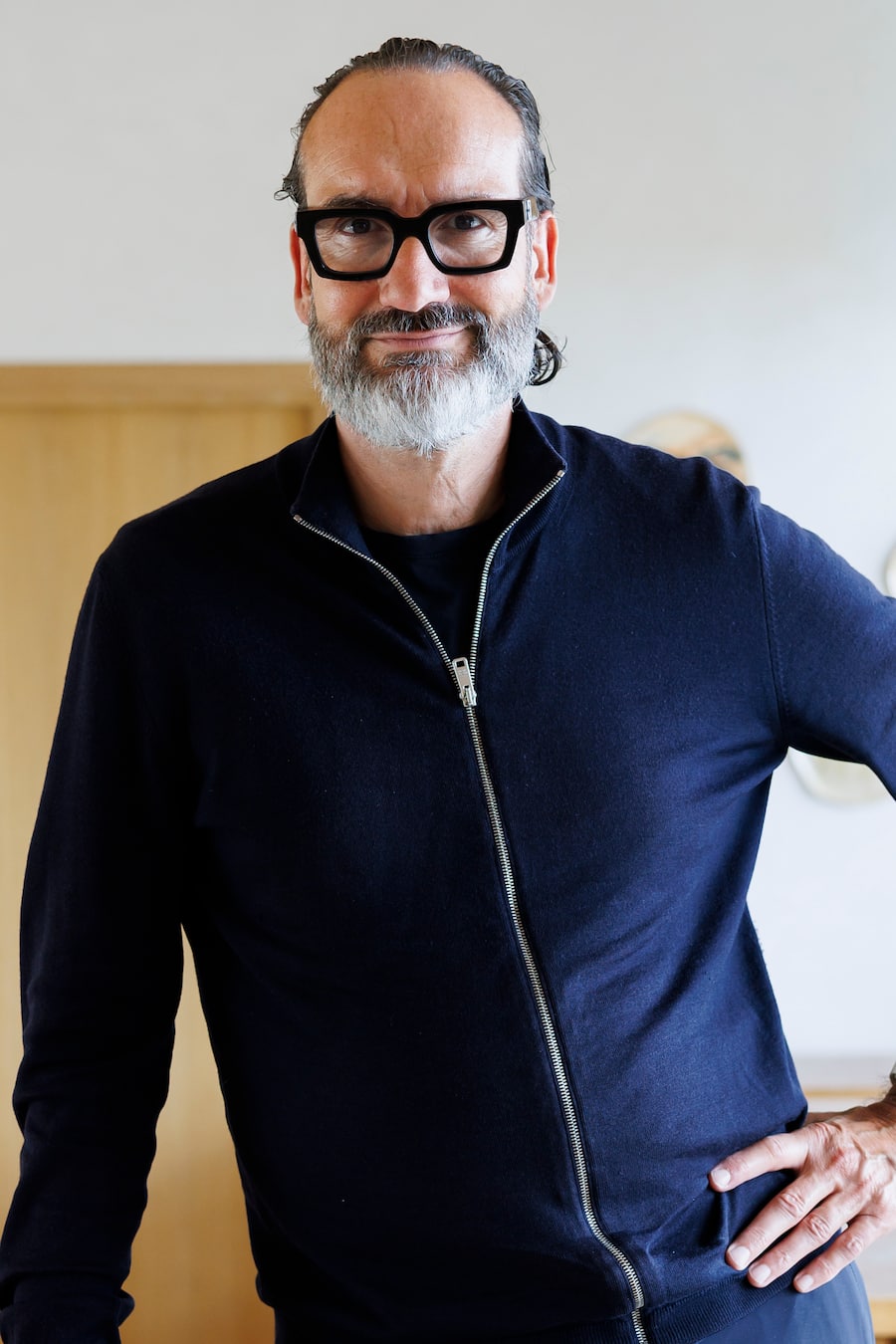General Manager in «The Alpinist»: Lorenz Maurer.