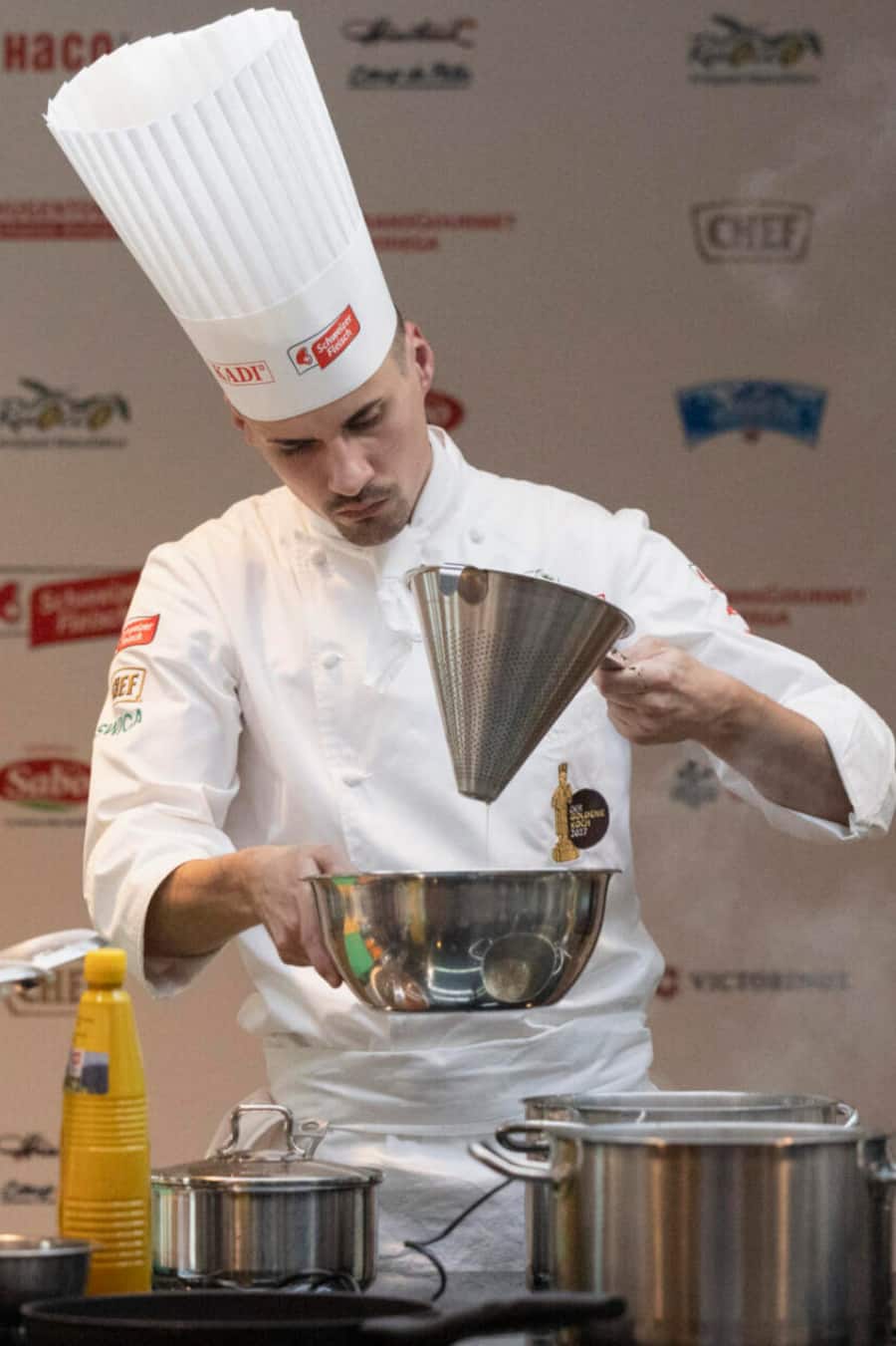Stephane Demarcq