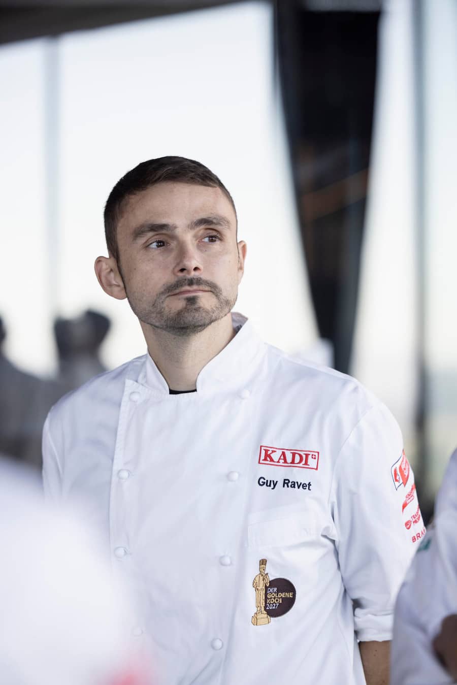 Guy Ravet