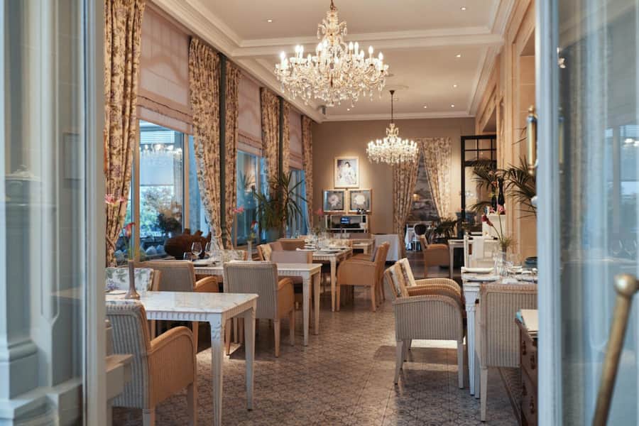 Grand Hôtel du Lac