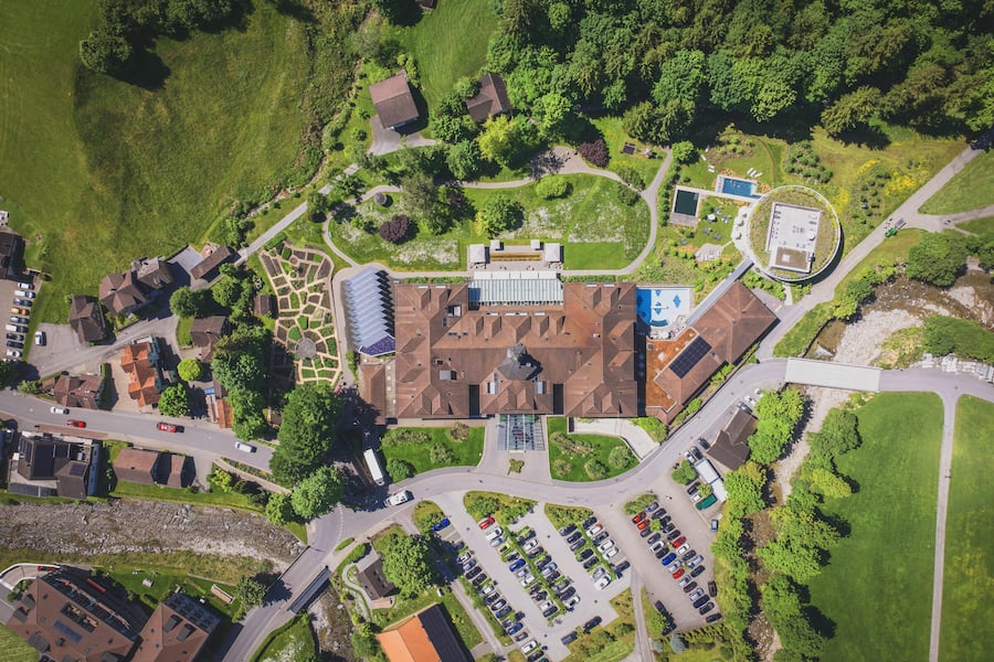 default Neues Spa und Retreat Hof Weissbad, Weissbad, AI