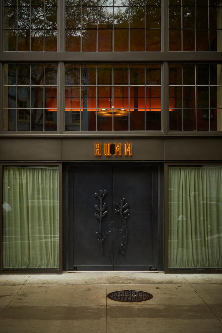 Humm Restaurant NYC