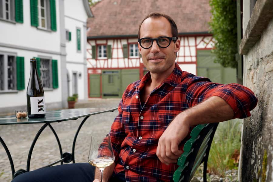 Johannes Meier, Schlossgut Bachtobel, Weinfelden.