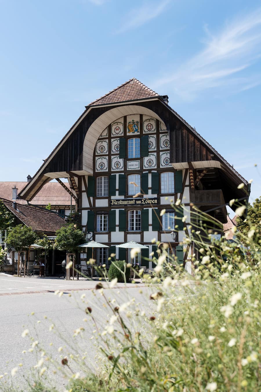 Löwen Messen