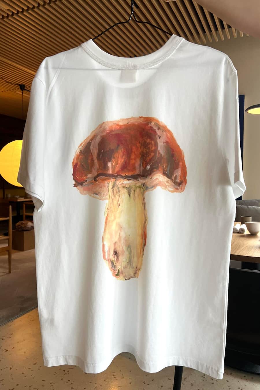 Magdalena X Lamarel Shirts, Rickenbach, SZ HO via Adriana