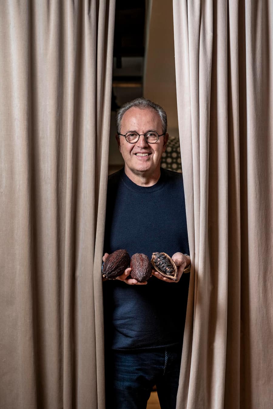 Max Chocolaterie , Luzern, Inhaber Patrik König