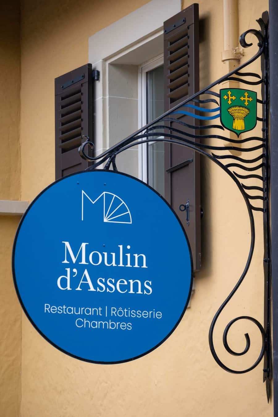 Moulin d'Assens