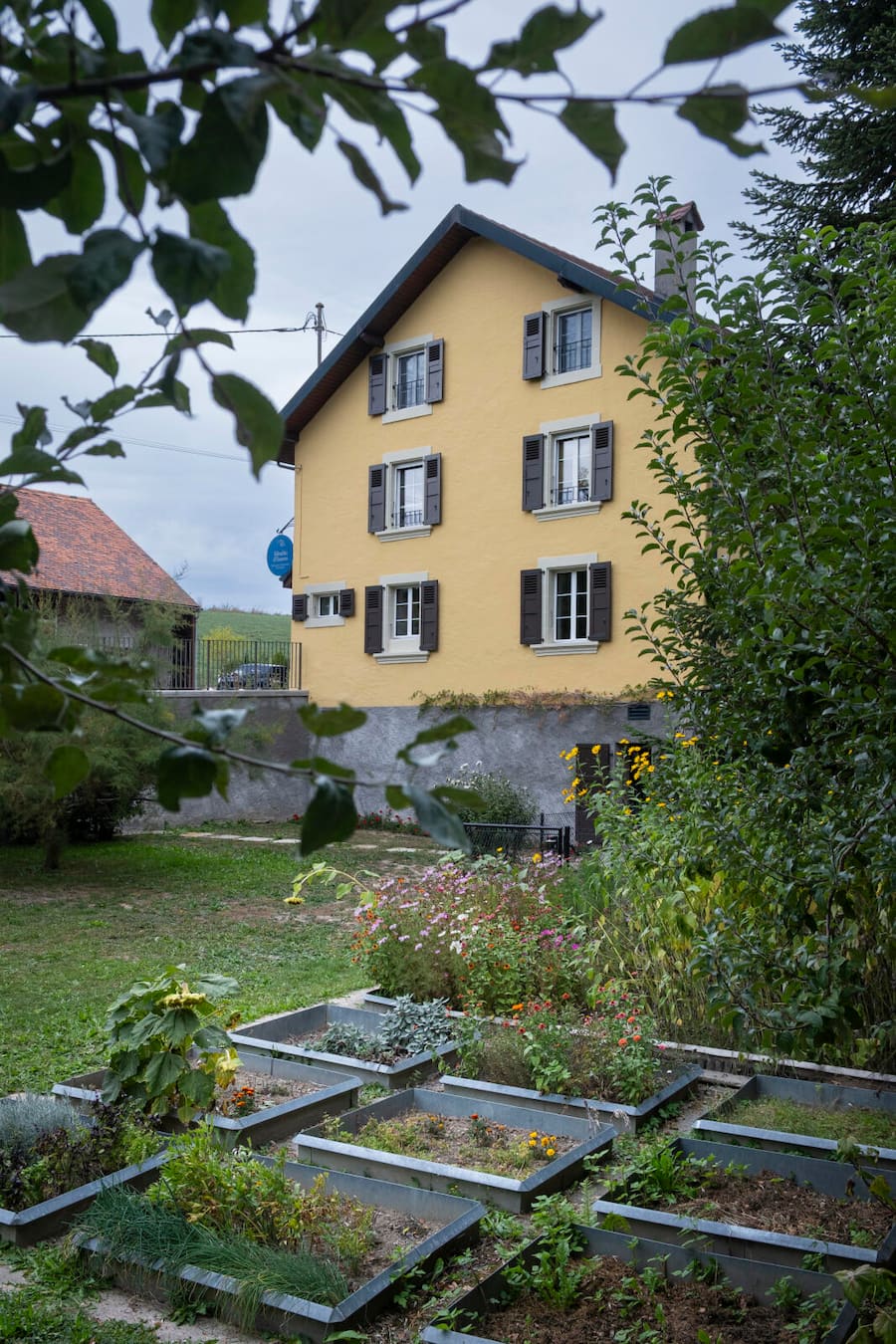 Moulin d'Assens