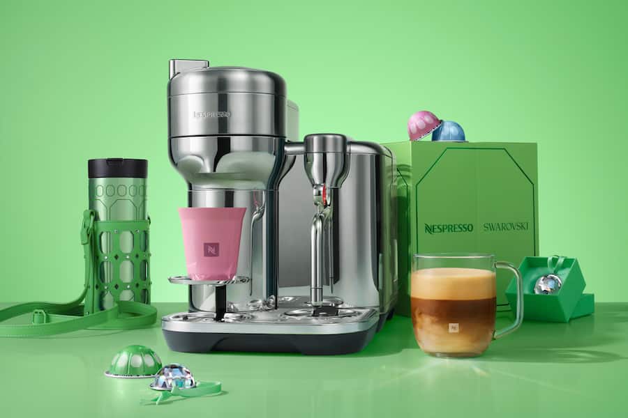 Nespresso Icon Vertuo