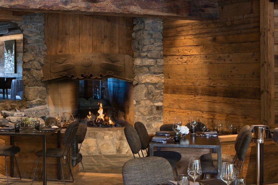 Pas de l'ours Crans Montana
