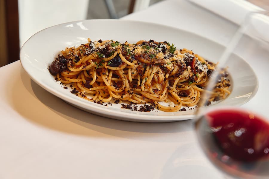 Spaghetti Cantinetta