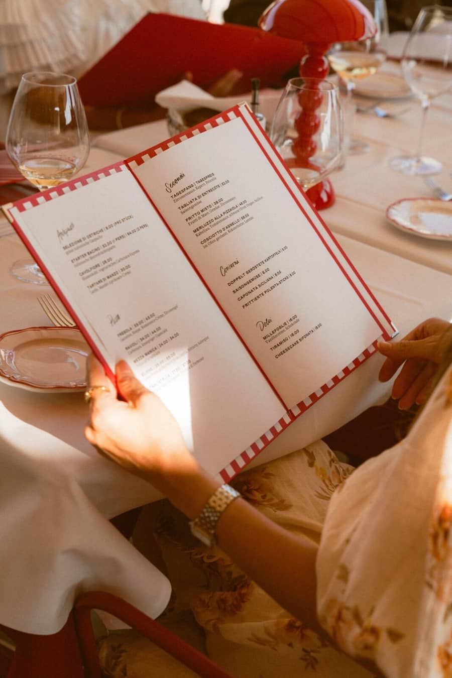 Ristorante Baccino, Rapperswil, SG