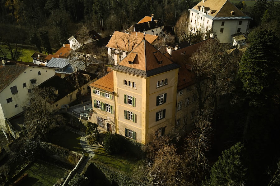Schloss Schauenstein