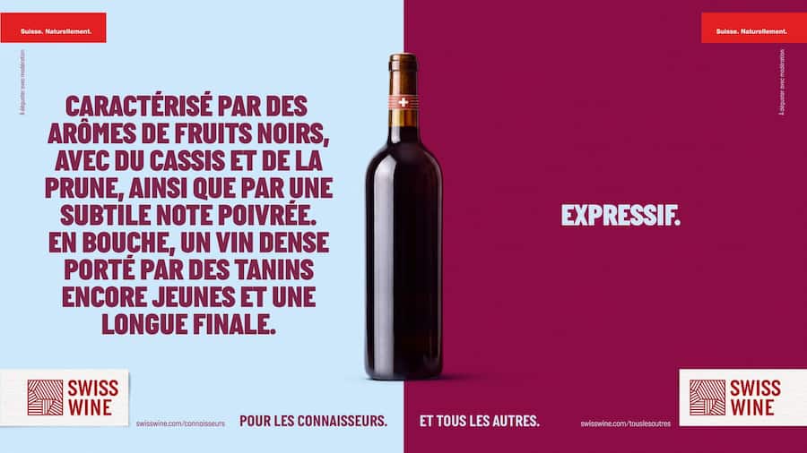 swiss wine