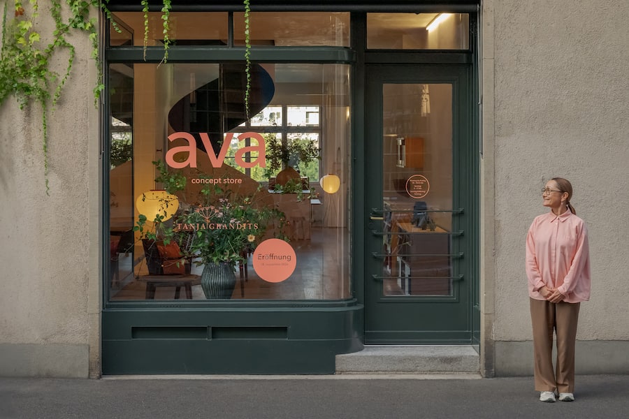 Tanja Grandits AVA