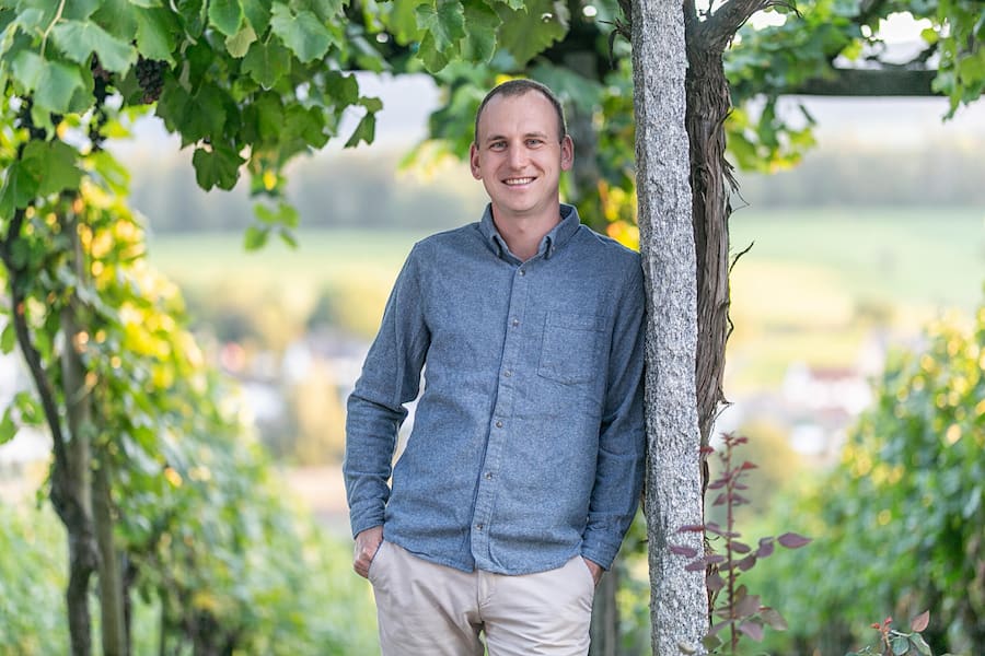 Ueli Kilchsperger, Weingut Kilchsperger, Flaach.