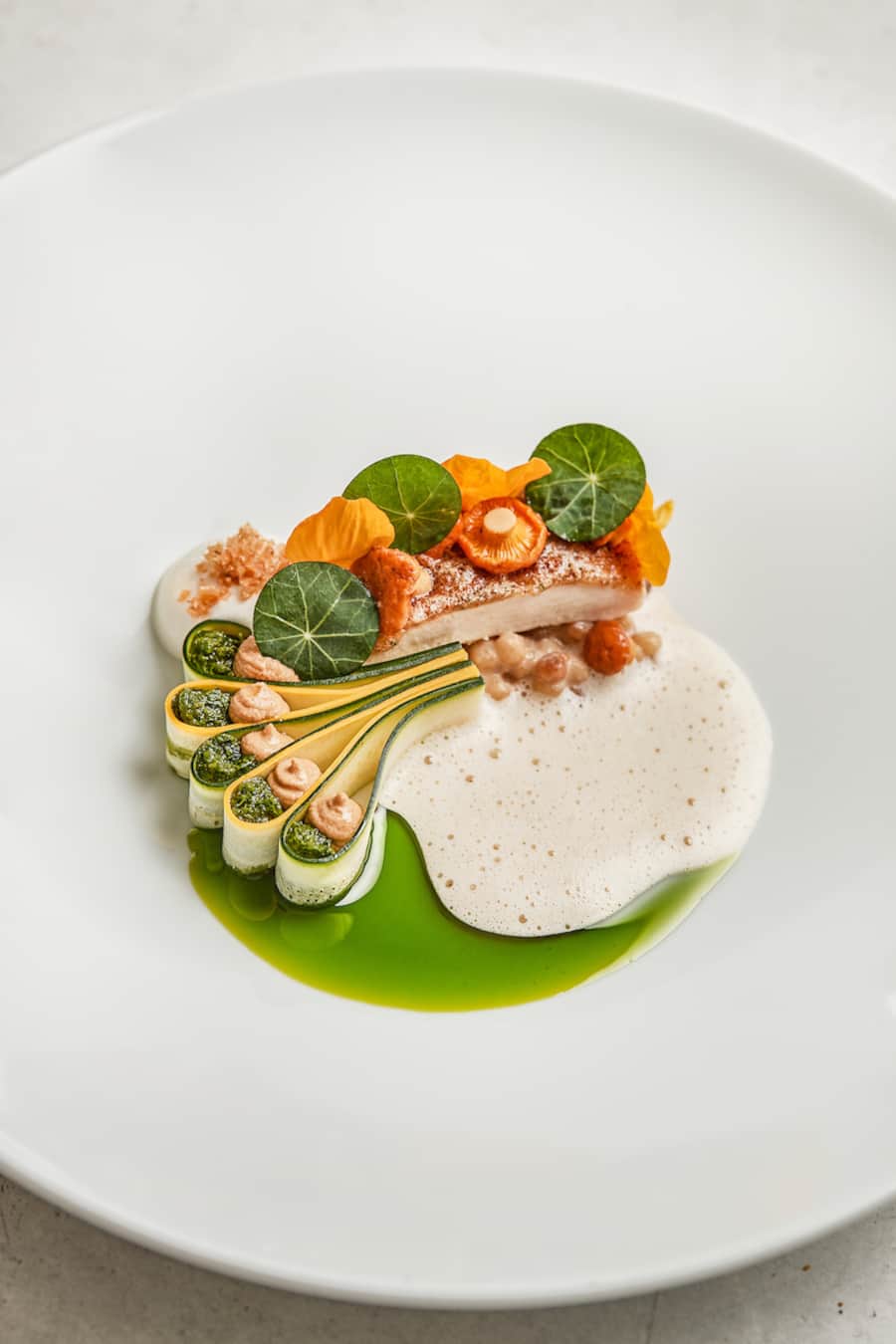 Mesa, 1 Stern, Sebastian Röscg, Food, Food Photography