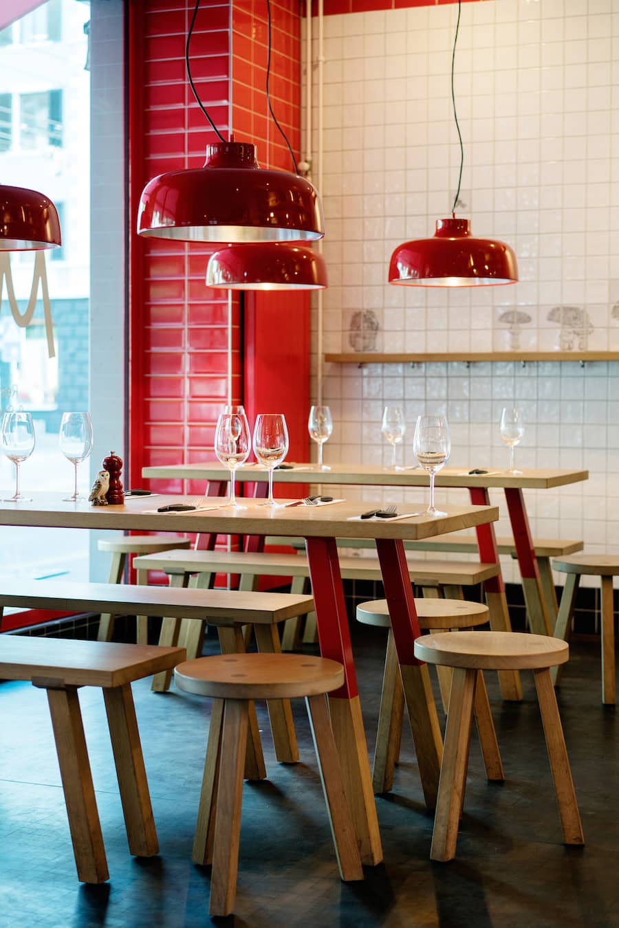 Restaurant Metzg in Zürich