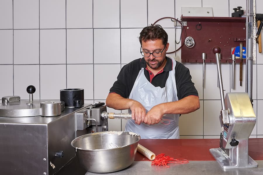 Metzgerei Blättler - Luzern - Kuno Blättler